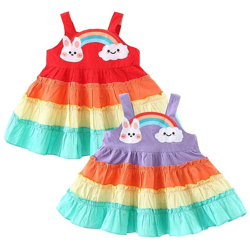 Vestidos Da Menina Meninas Princesa Vestido Crianças V Backless Grande Arco  Vestido De Flor Para Bebé Infantil 1 Ano Desgaste De Festa De Aniversário Vestidos  Bebes Infan De $56,22