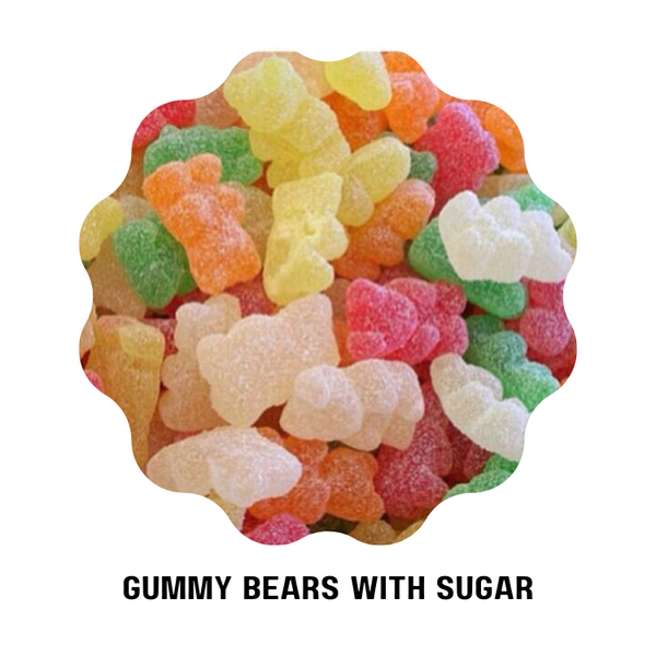 Gummy Bears Sugar – ANEC Global