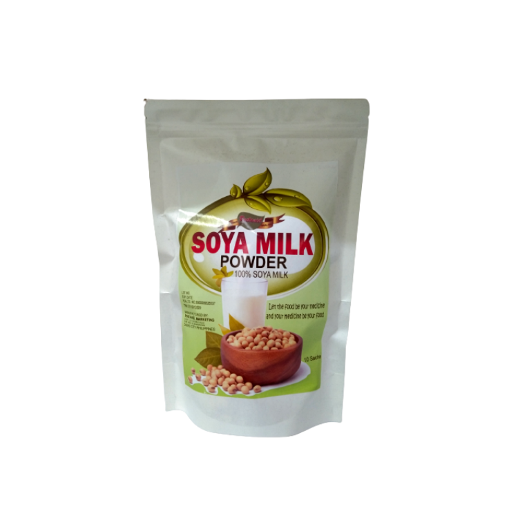 Soya Milk Powder 10 Sachets ANEC Global