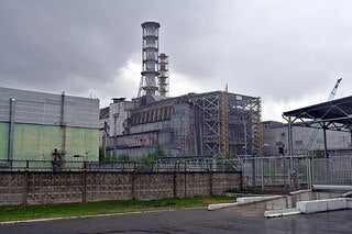 ic: Planta Chernobyl Fuente: Wikimedia