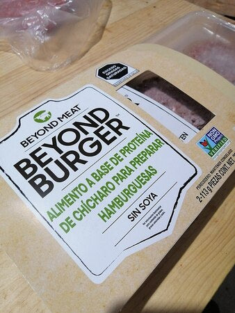 ic: Beyond burger en Mexico