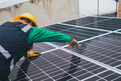 PANALES SOLARES ESPAÑA INSTALACION