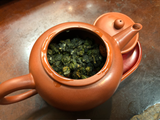 Ancient Tree Shou Pu'er Tea Resin (2017) TEA MASTER SERIES