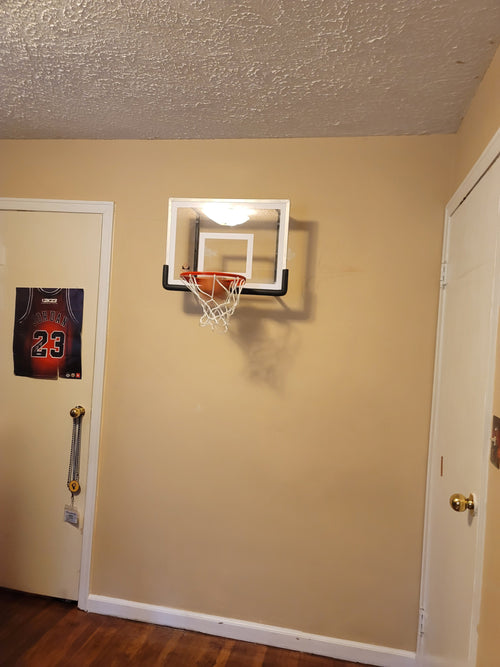 Elite D2 Mini Basketball Hoop