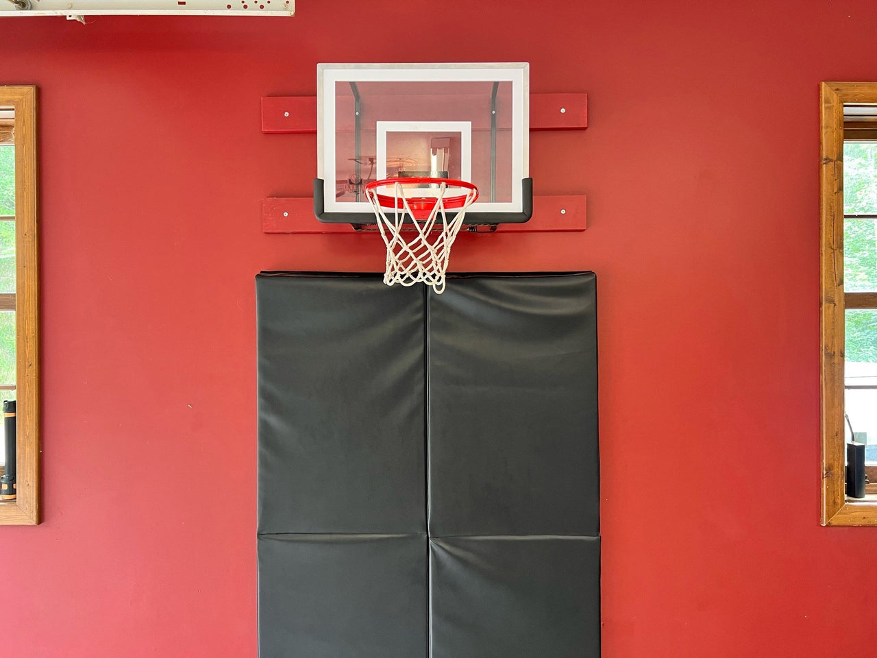 Shoot Again Indoor Basketball Hoop Set  Basketball bedroom, Basketball  room, Indoor basketball hoop