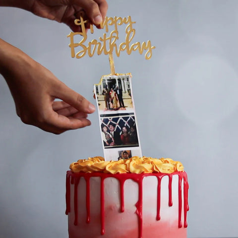 photo rolling cake. cakes. eggless. chocolate cake. cakes for boyfriend. cute cakes. photo cake. memory cake. dream a dozen