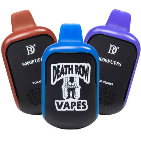 Death Row Flavours