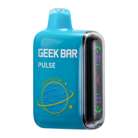 Geek Bar Pulse Fcuking Fab Flavor