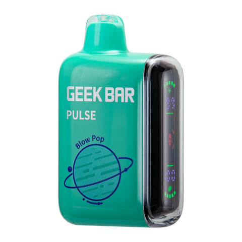 Geek Bar Pulse Blow Pop Flavor