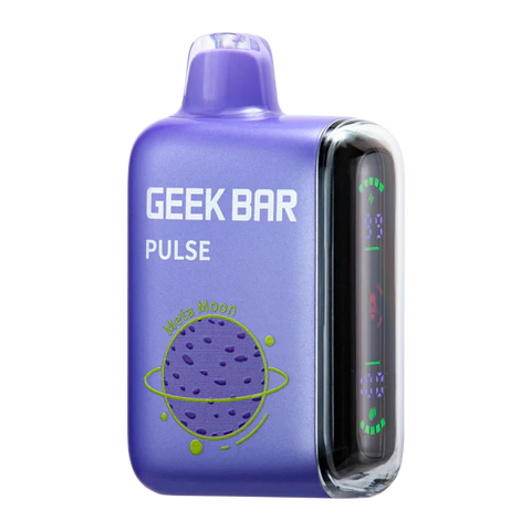 Geek Bar Pulse Meta Moon Flavor