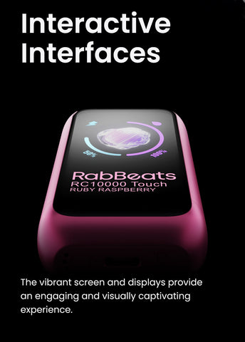 Rabbeats RC10000 Interactive Display