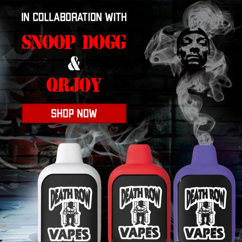 Death Row Vapes By Snoop Dogg