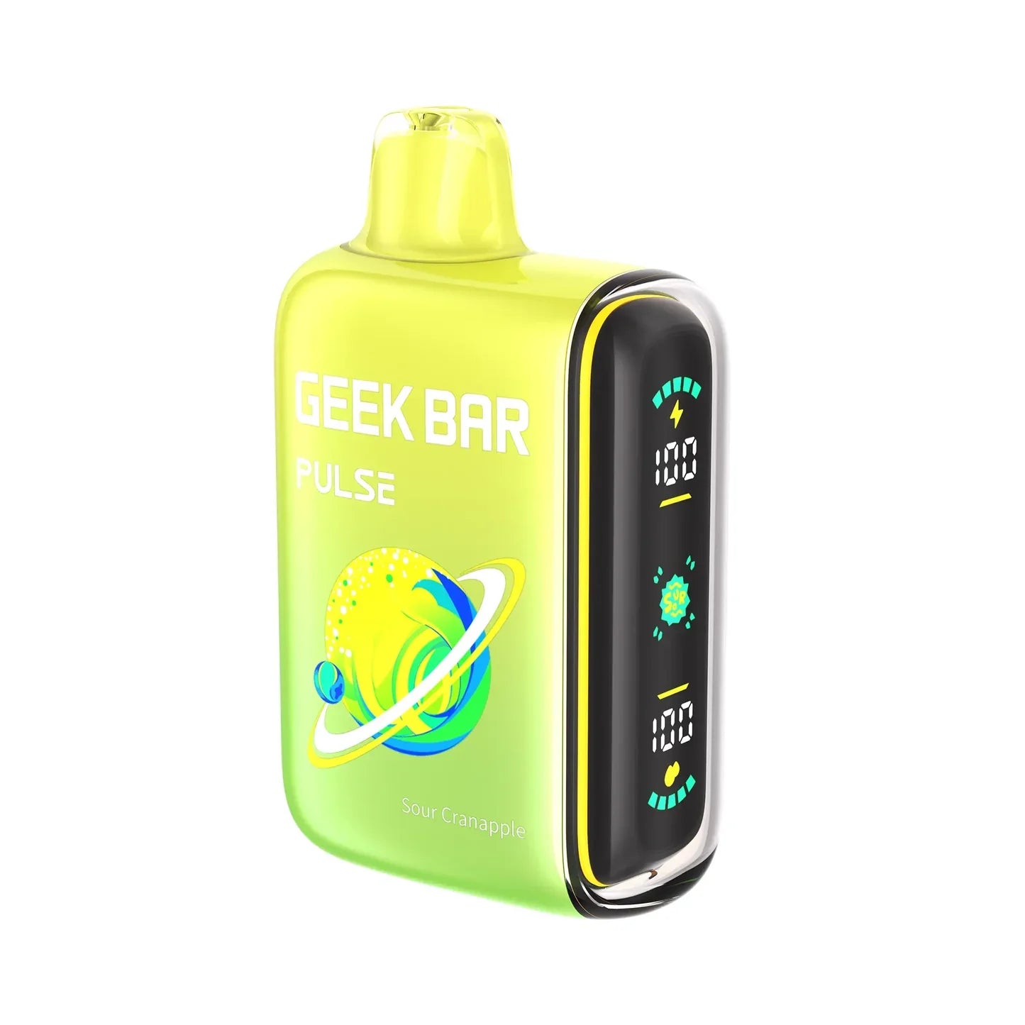 Sour Cranapple Geek Bar Pulse 15k Sour Edition