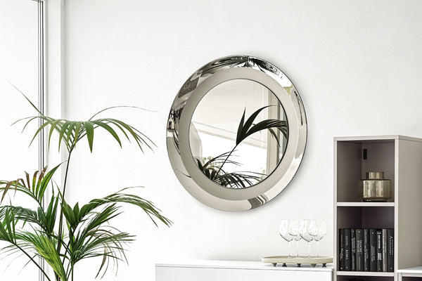 Conozca cinco consejos para decorar espacios pequeños con espejos