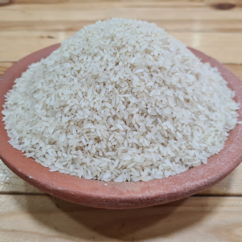 Thanga Samba rice, also known as Golden Samba