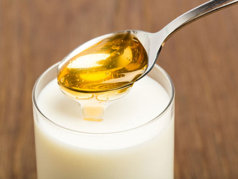 Honey and Milk: Benefits and Drawbacks