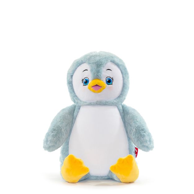 penguin teddy bear