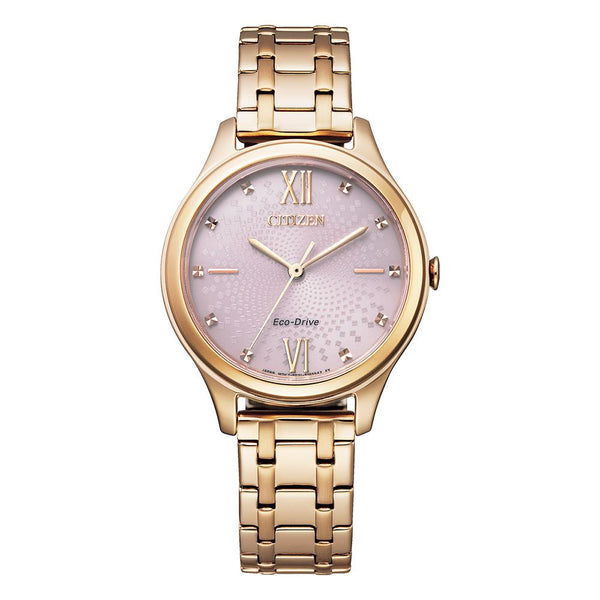 Citizen Women's Eco-Drive Dress Watch EM0500-73A – Carriage Jewellers