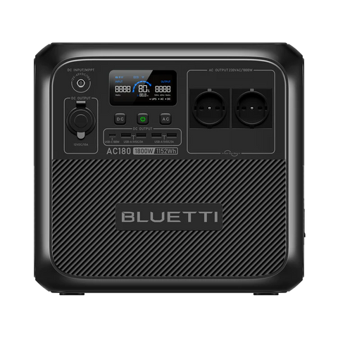 bluetti ac180 generator