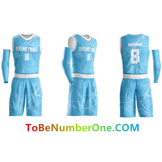 Custom xLite Basketball Tackle Twill & Sublimate White Cubs Shorts