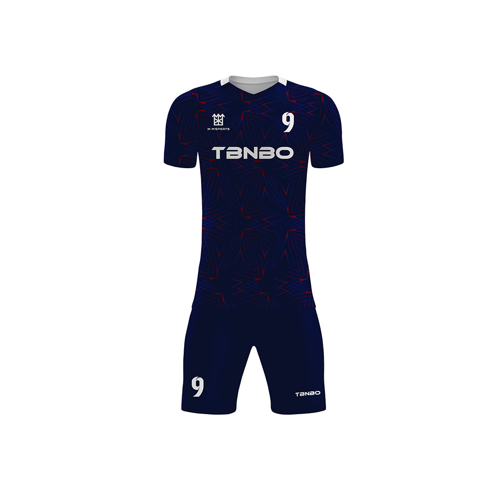 Custom Full Sublimated Soccer uniforms for Club Youths/Men Sports Uniforms -Make Your OWN Jersey with team Names, Numbers ,Logo S87
