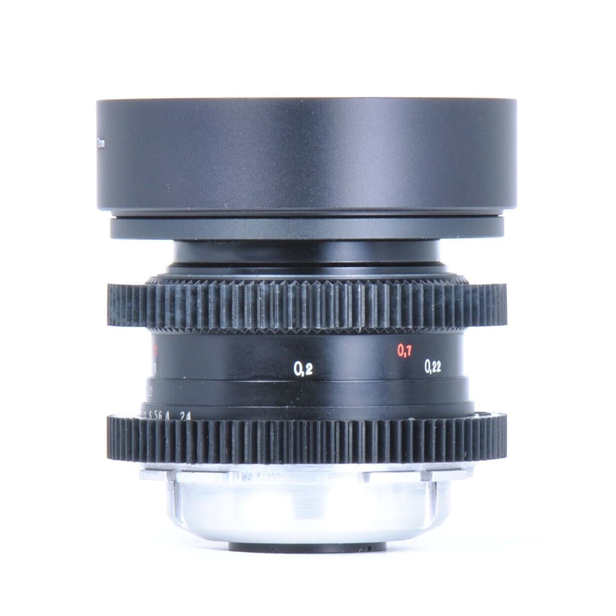 Carlzeiss Flektogon 35mm f 2.4 JENA DDR - レンズ(単焦点)