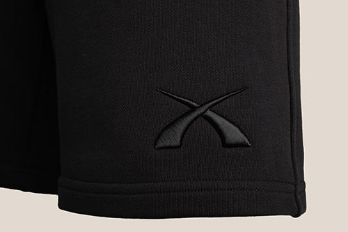 Herren kurze Hose Logo