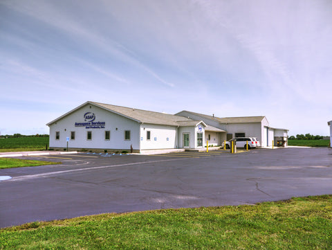 Aerospace Services and Products Facility 