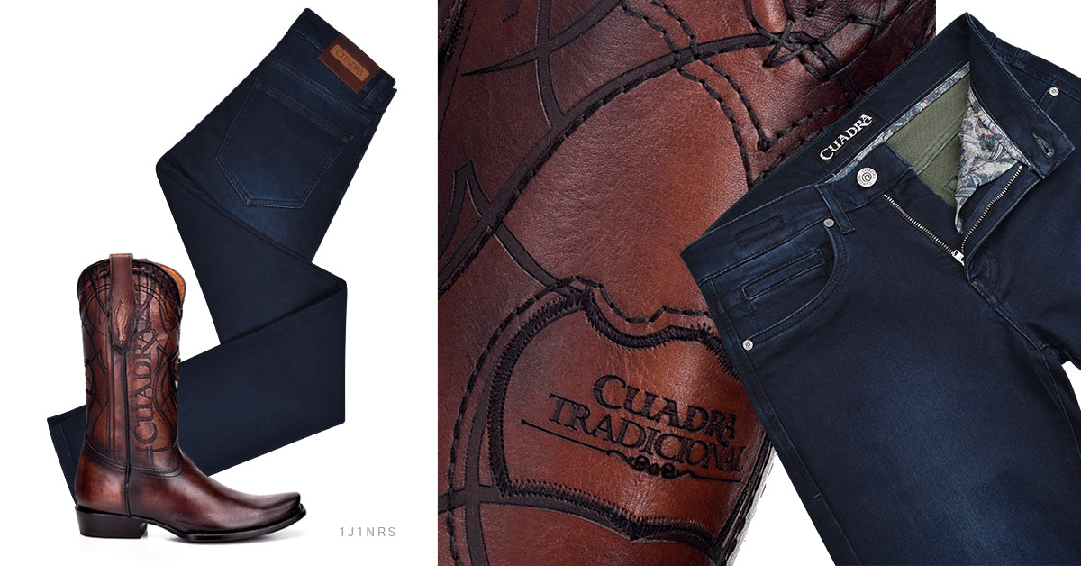 These 5 Men's Jeans for Cowboy Boots get the Most Comments