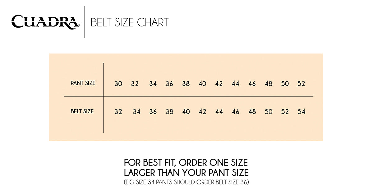 Los mejores cinturones para hombres y cómo usarlos - Cuadra Shop