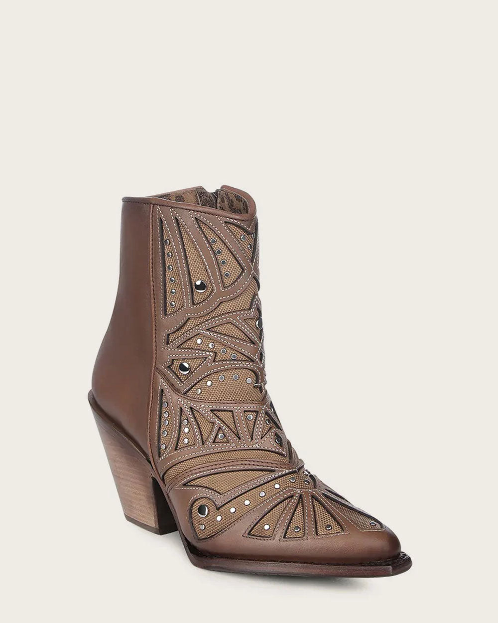 Cuadra - 4W08RS: Stylish women's boots crafted from genuine bovine leather.