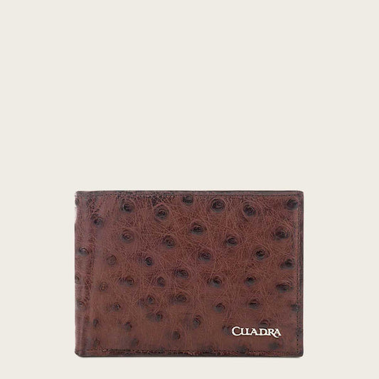 Real Leather Wallets → Men's Exotic Skin Wallets Genuine Leather