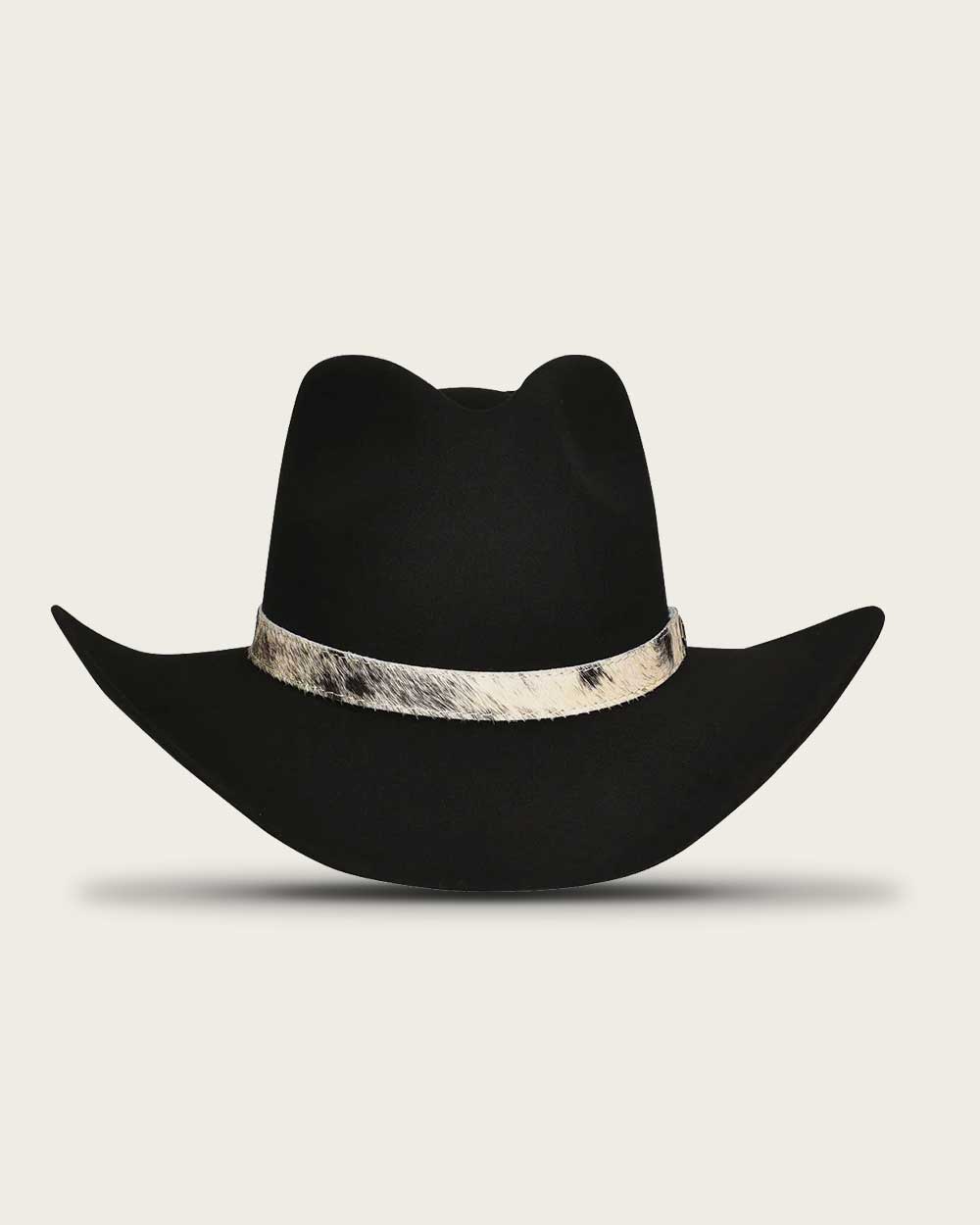 Black wool hat | Cuadra
