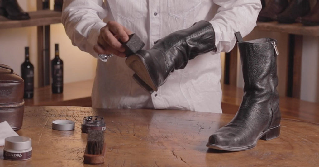 How to Protect Leather Boots from Winter