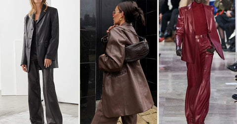 5 Ways to Rock the Leather Trend this 2024 - Cuadra Shop