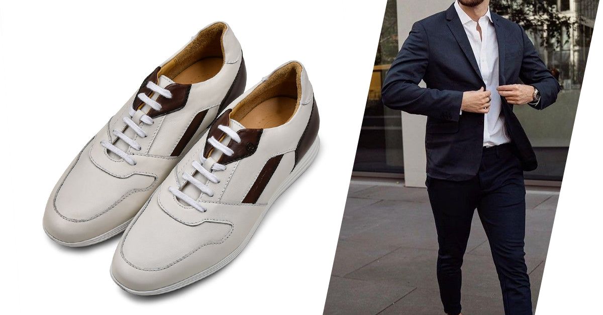 Aggregate more than 203 dress pants with sneakers latest