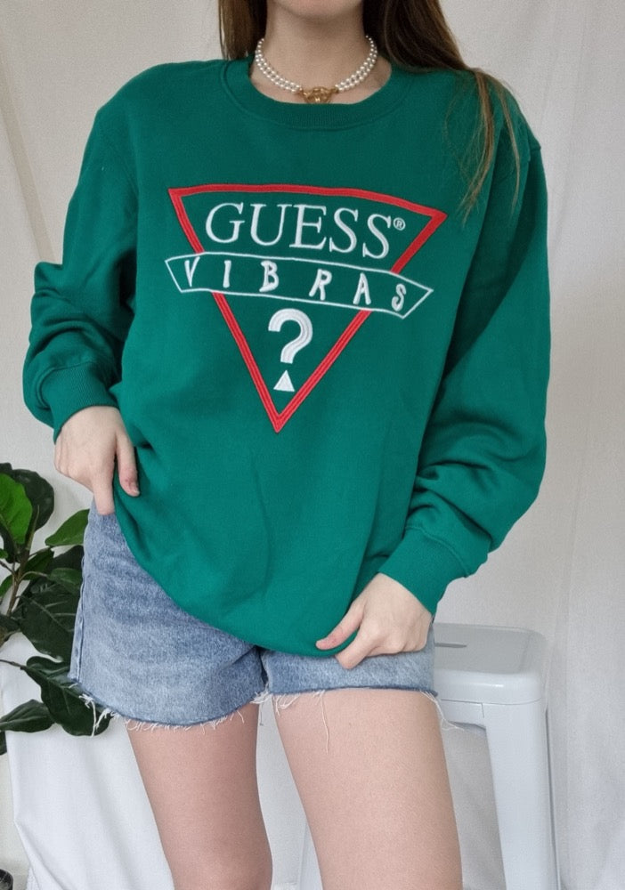 Guess Vintage 1994 Sweatshirt – Ropa Chidx