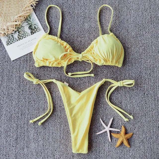 Mini Cup Vkini – Suns Out Bikini