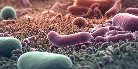 乳酸菌の生菌/死菌の違い