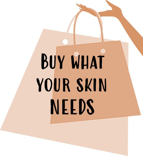 Buy What Your Skin Needs