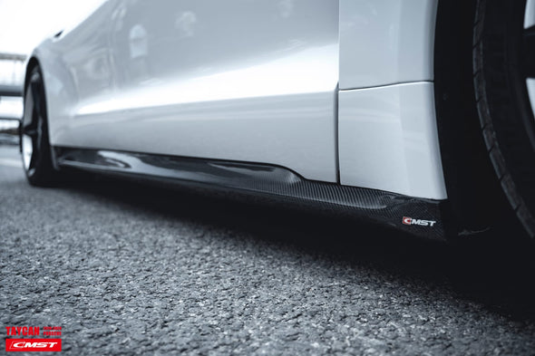 CMST Full Carbon Fiber Aero Body Kit for Porsche Taycan 2020+