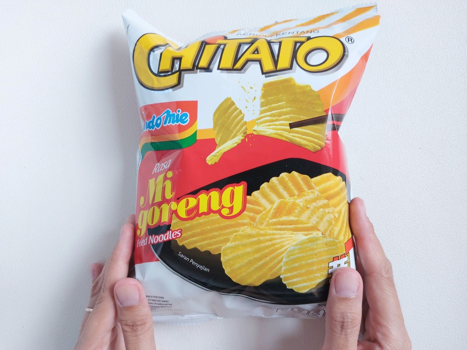 chitato indomie