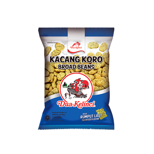 kacang dua kelinci