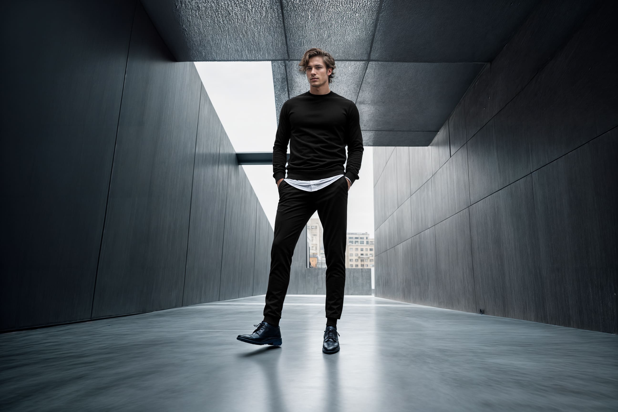 back to the office looks for men