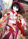 doll kimono hitokoshi