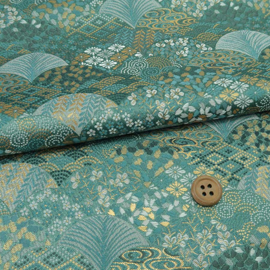 BROCADES – Fabric Tales