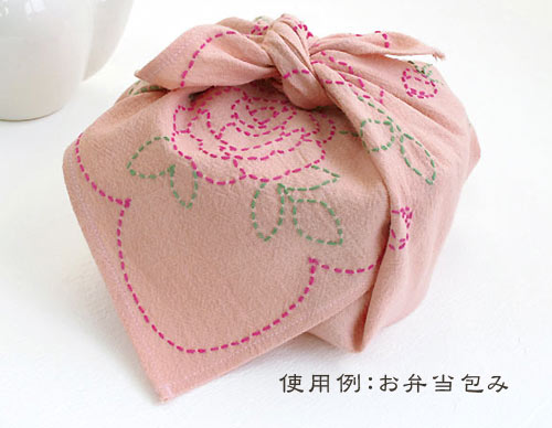 Sashiko Kit - Square Cloth Traditional Patterns – Fabric Tales