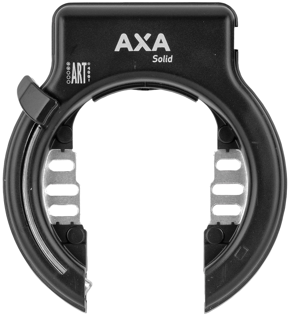 makkelijk te gebruiken Toegepast Trots Axa Solid fietsslot – NkdBike