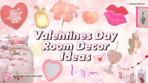 coquette room decor ideas ♡ *how to make your room more aesthetic* 🩰🕰🕯 