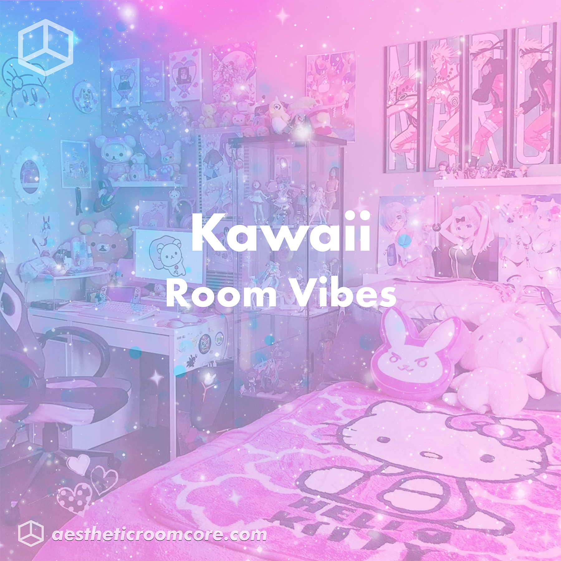 kawaii room